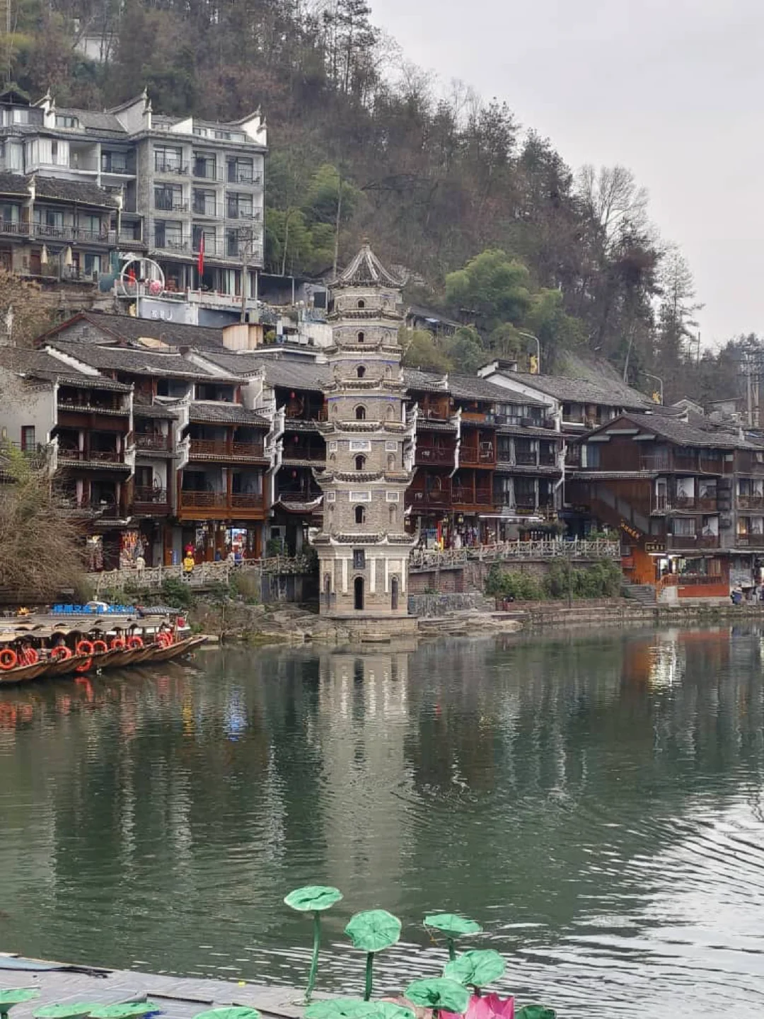 🇲🇾✈️去张家界和周边旅游🇨🇳