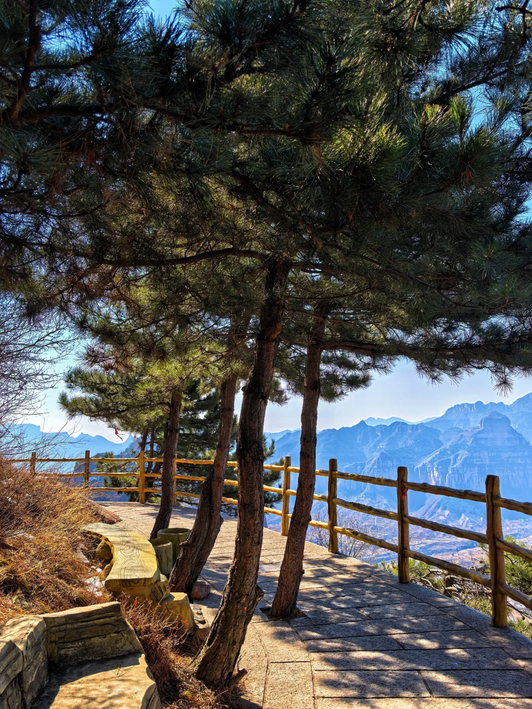 邯郸游玩：东太行一日游