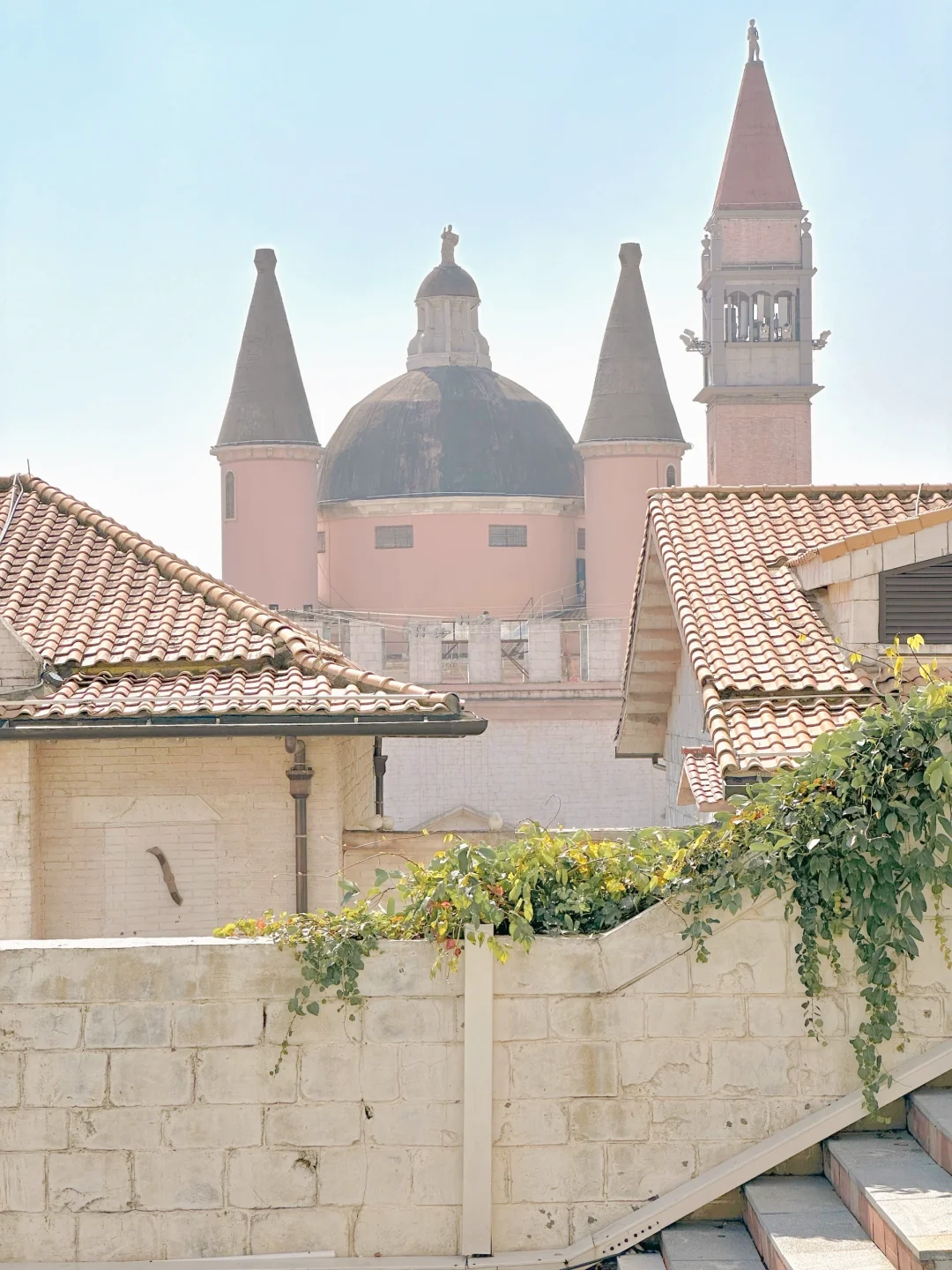长沙的欧洲小镇，朋友都以为我在威尼斯😭