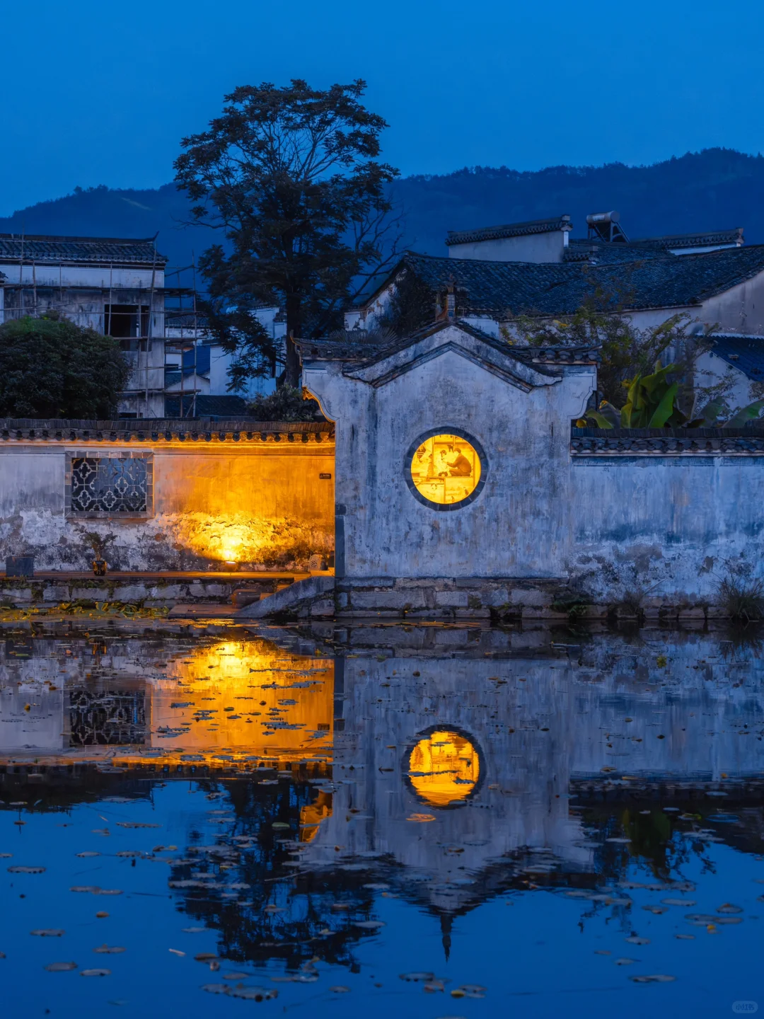 以为宏村已经够美了，直到我去了这里…