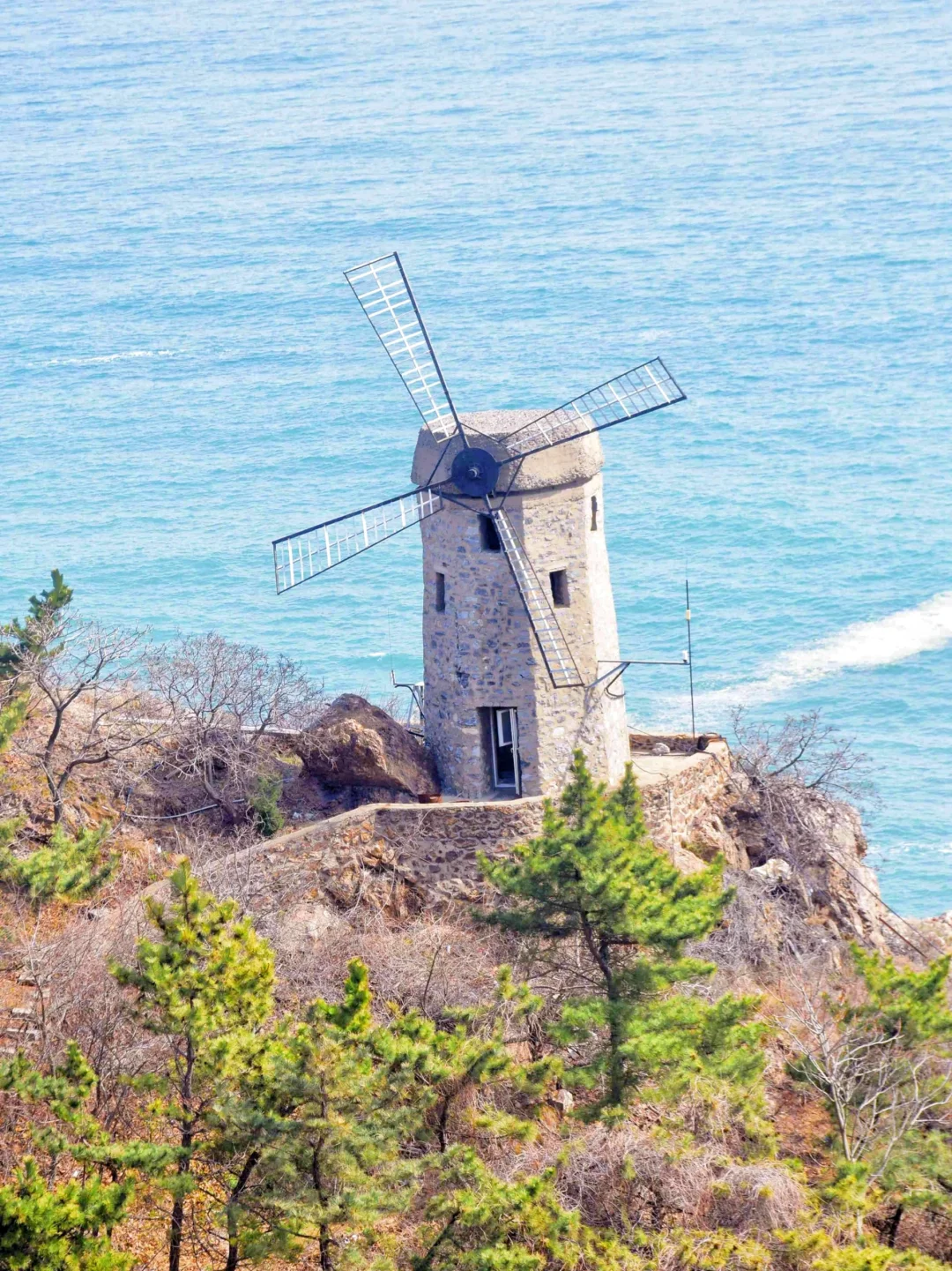 以为烟台已经够美了，直到去了大连……