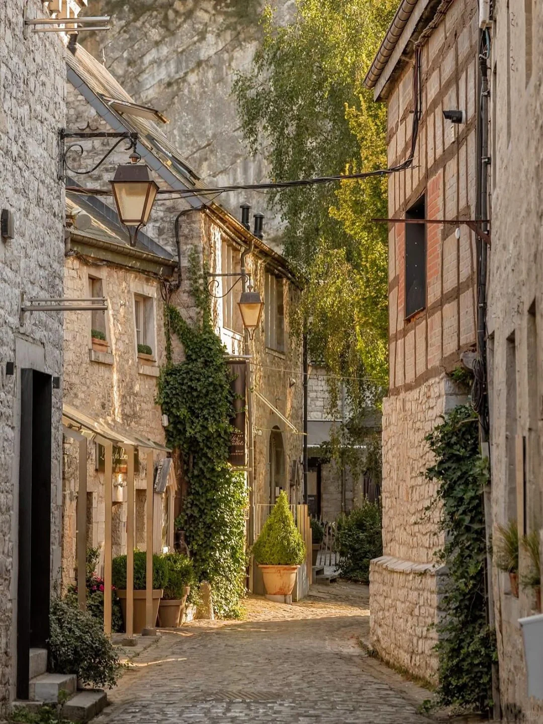 比利时真的不缺漂亮小镇💐Durbuy太美了！