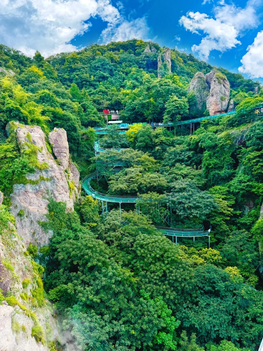 南京1h高铁直达❗️这个宝藏景点 好怕它会火