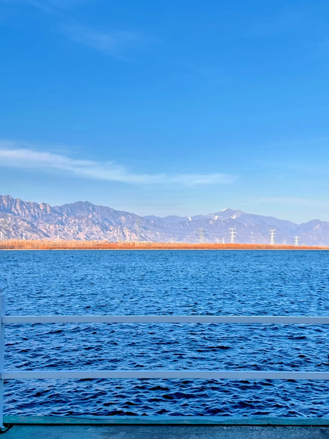不必去大理‼️北京2h🚗隐藏在京郊的苍山洱海