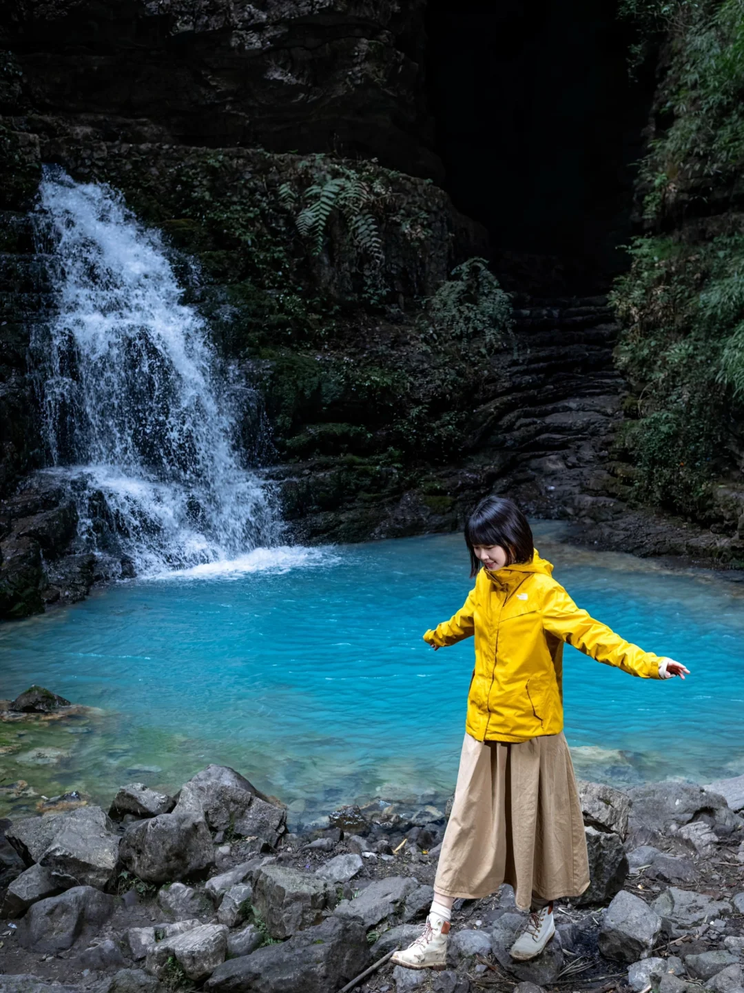 贵州文旅怎么不宣传这儿啊⁉️是因为免费吗⁉️