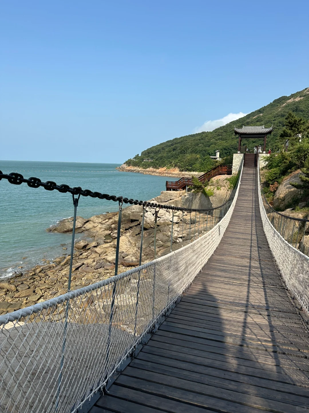 我以为威海就很美了 直到我去了连云港……