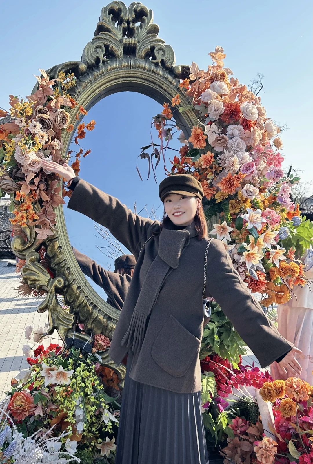 📍开封|万岁山，这里谁拍谁美丽