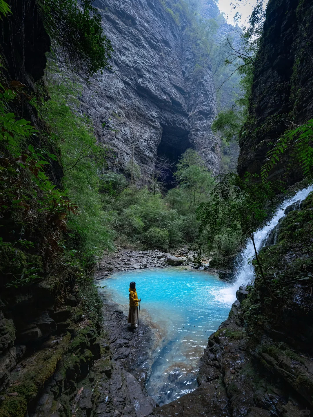 贵州文旅怎么不宣传这儿啊⁉️是因为免费吗⁉️
