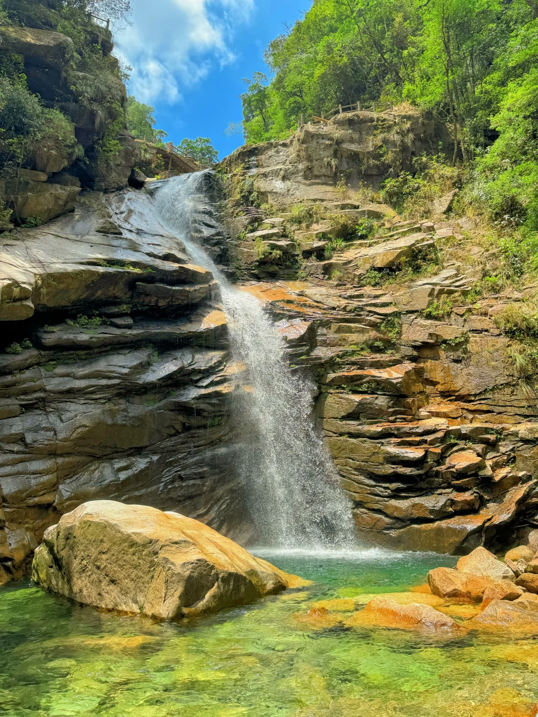 本以为西湖已经够美了，直到来了这里…………