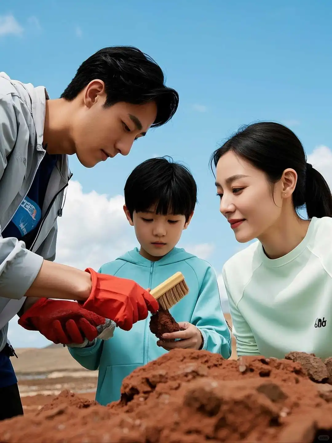 贵州18°C避暑秘境｜天眼脚下玩瀑降