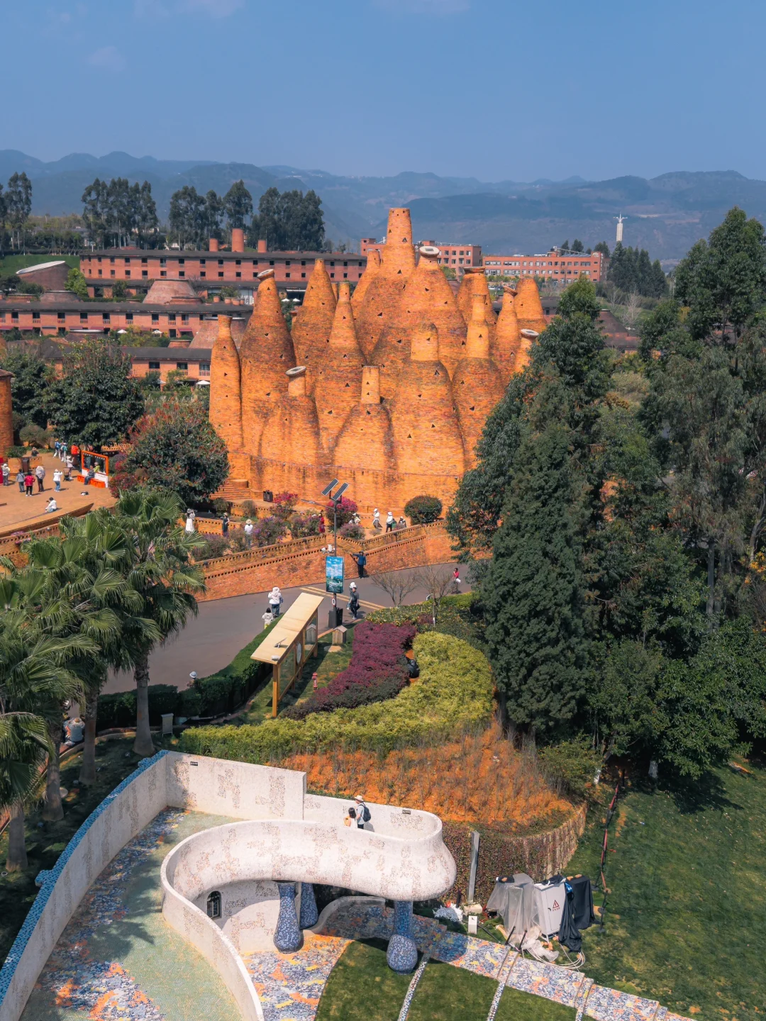 不在国外❗️在云南❗️国内版“普罗旺斯”🥹