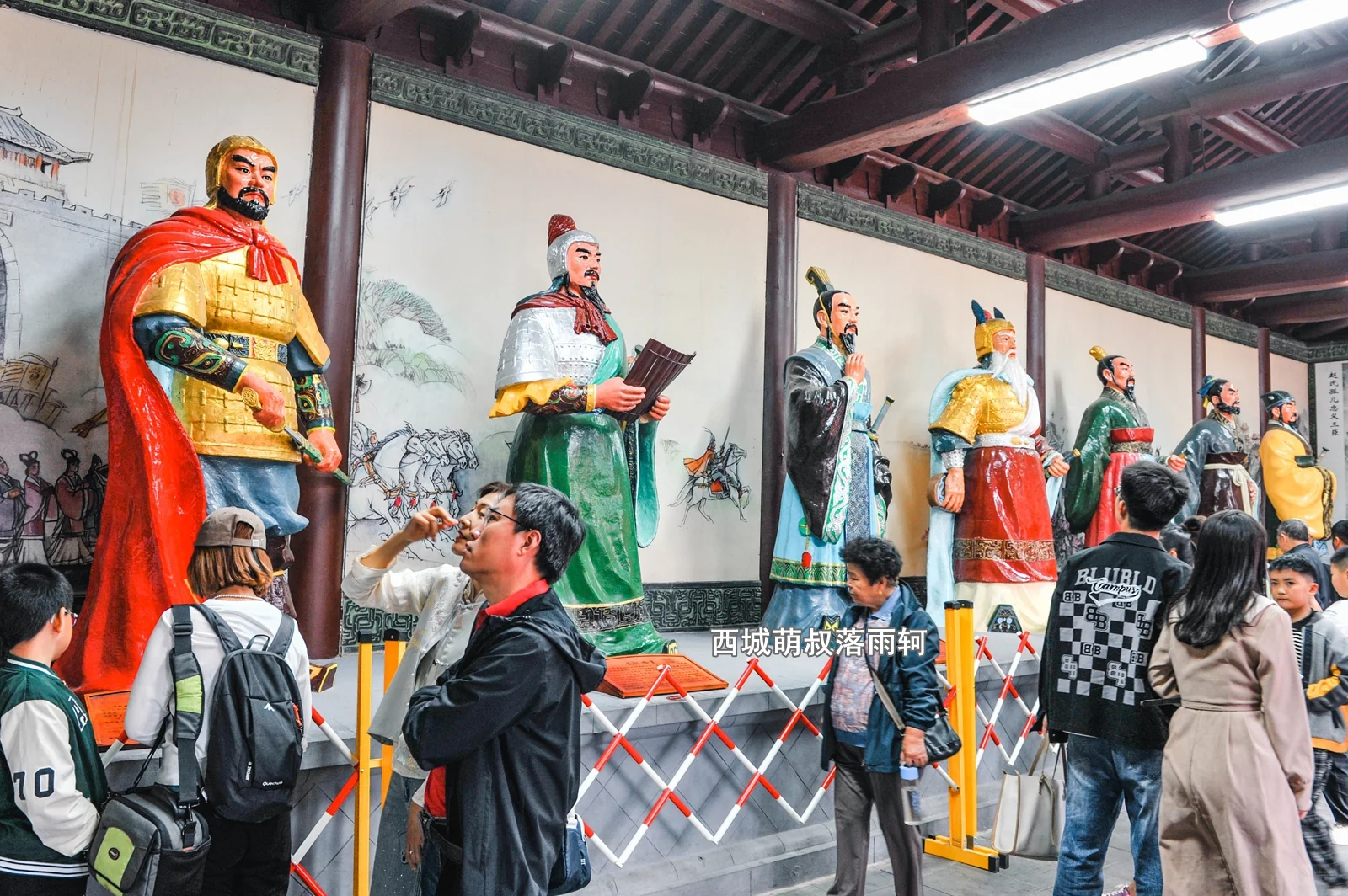 邯郸丛台公园 千年古韵的诗意栖居