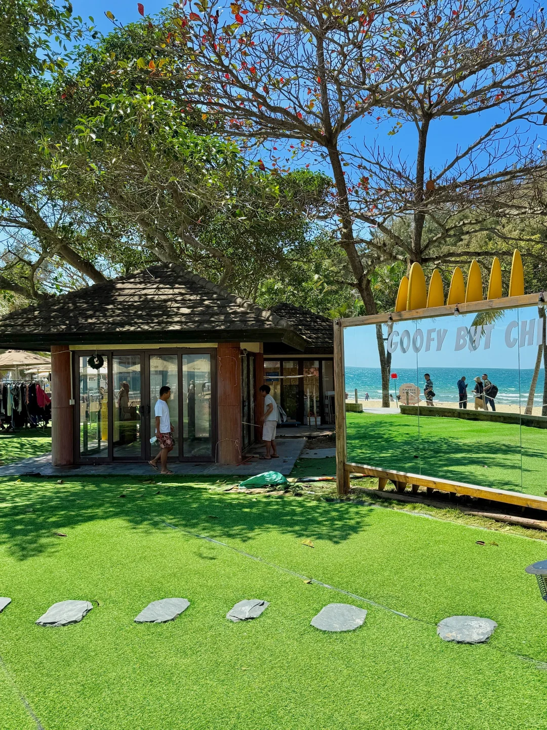 万宁3️⃣月淡季摆烂日记🫧🏖️（穷游不累人版）