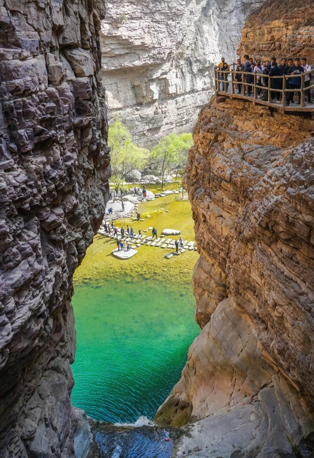 河南三月最值得旅游的十大地方推荐 |