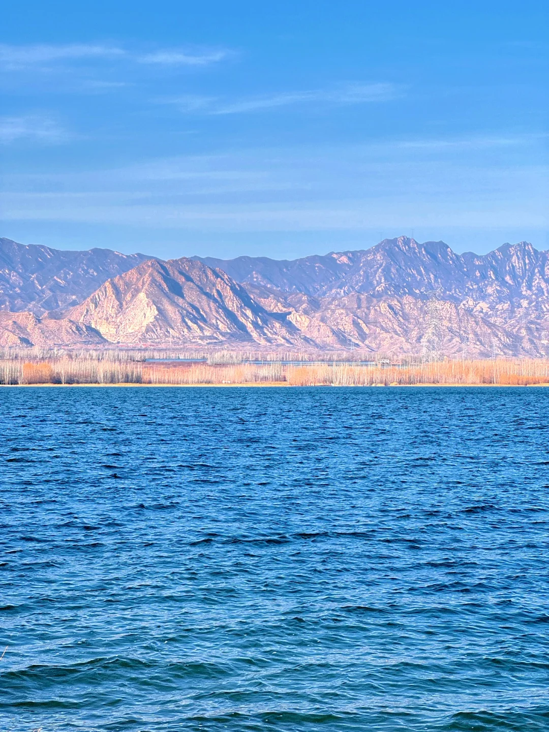 不必去大理‼️北京2h🚗隐藏在京郊的苍山洱海