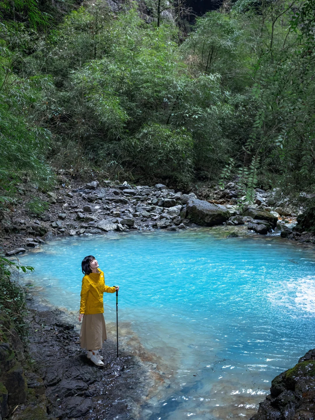 贵州文旅怎么不宣传这儿啊⁉️是因为免费吗⁉️