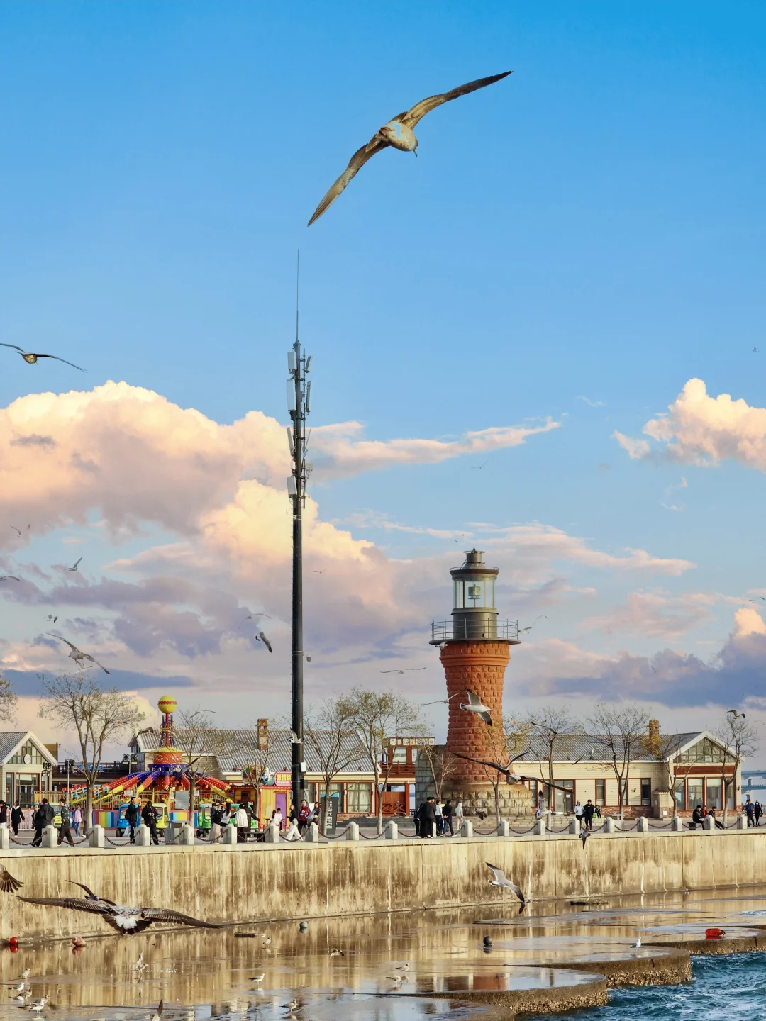 迄今为止，我最喜欢的海滨城市出现了！！！