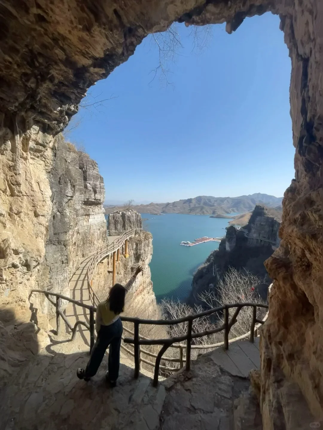 极简plog｜北方小桂林⛰️