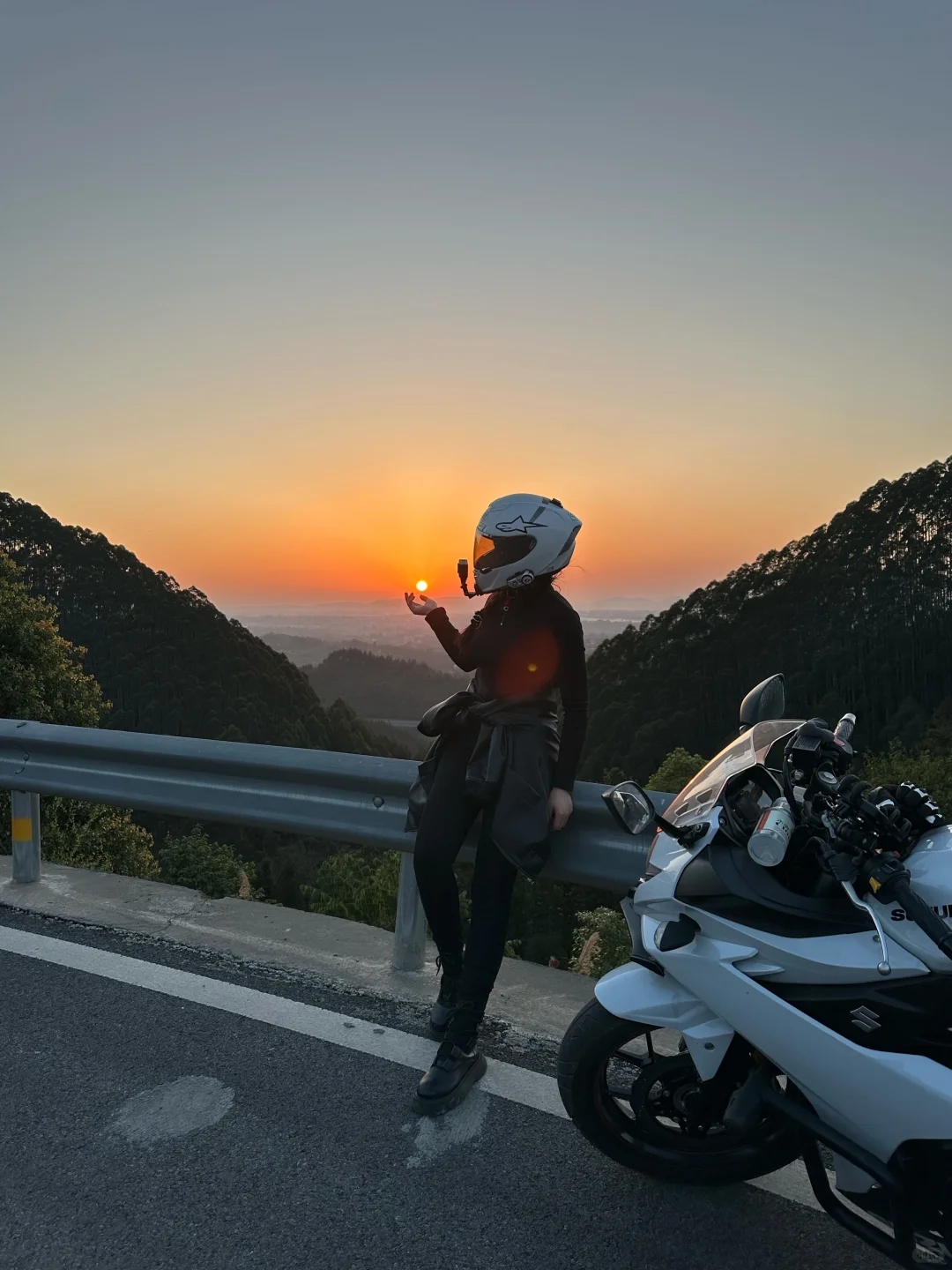 泸州道林沟也太出片了叭!✨✨✨