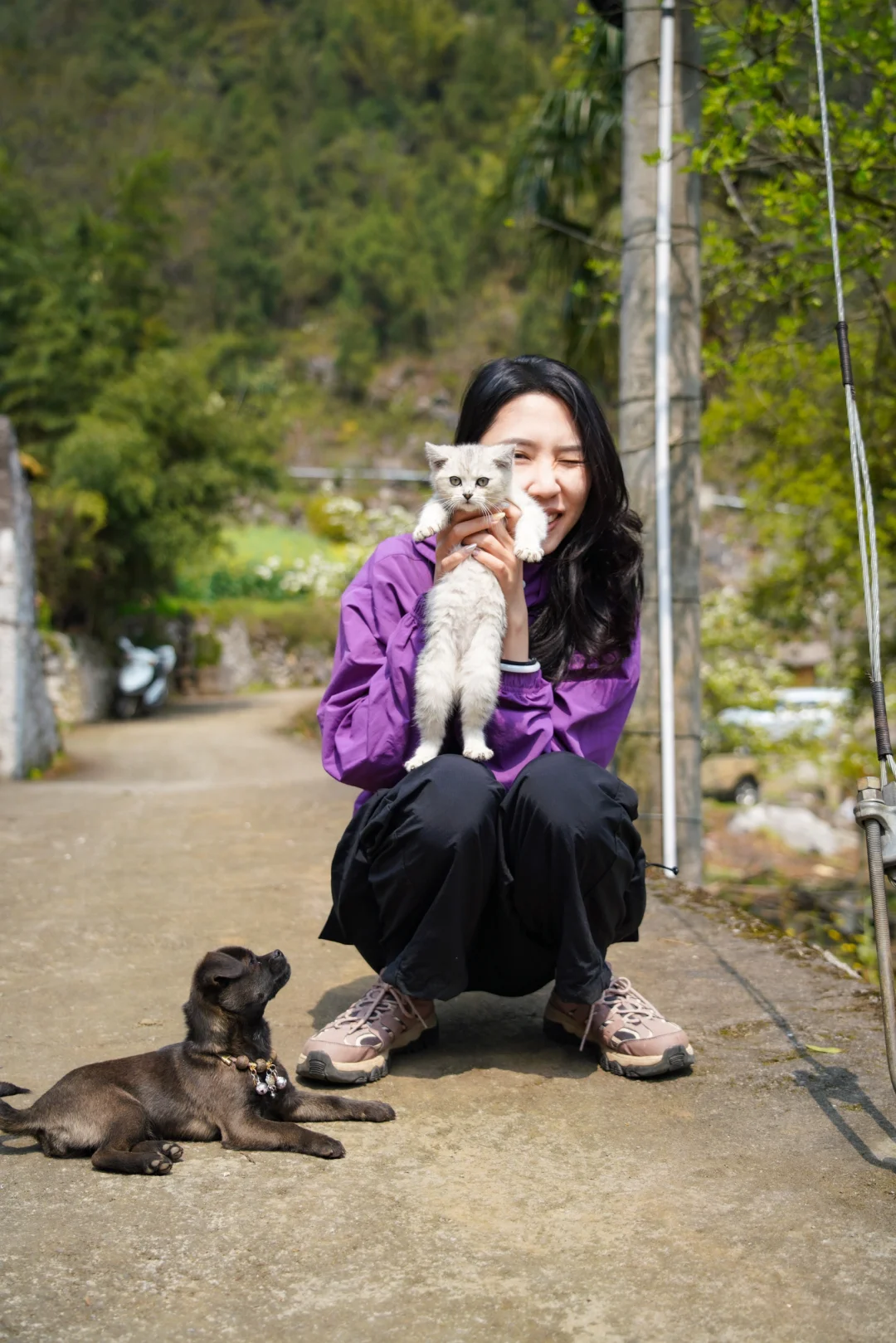 📍贵州兴义万峰林 当一次精神村民