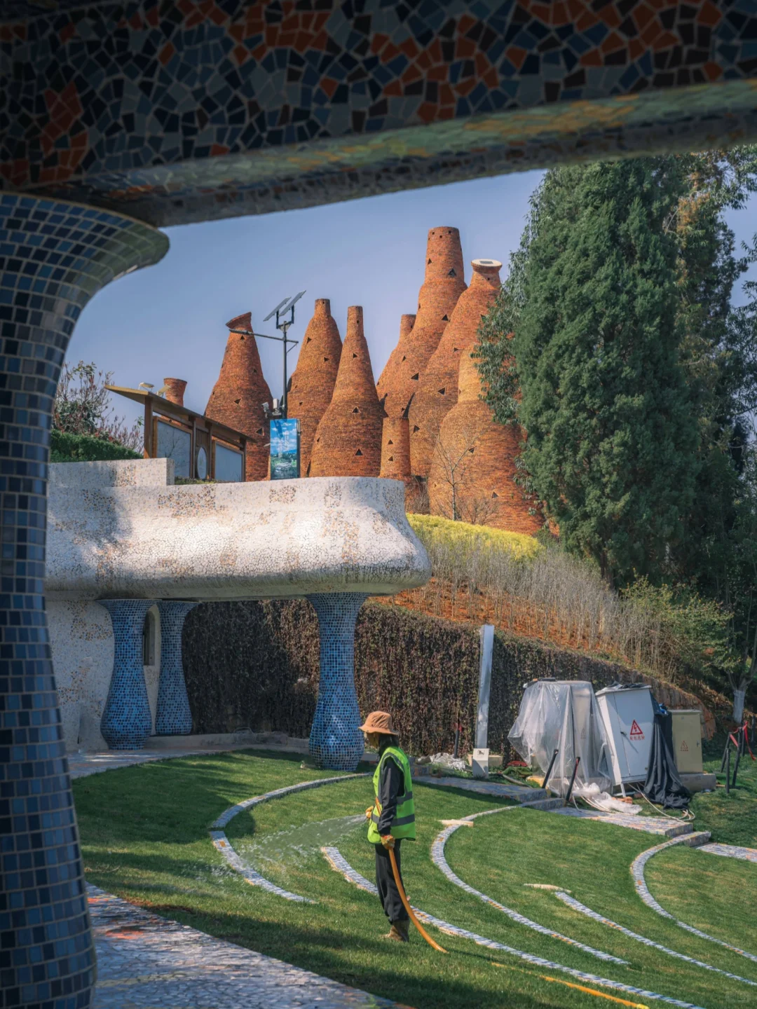 不在国外❗️在云南❗️国内版“普罗旺斯”🥹