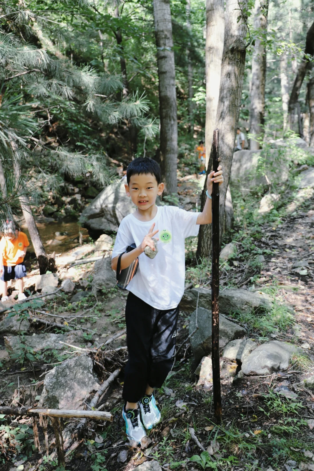 石家庄每周一山|爬过的32座山～溜娃攻略