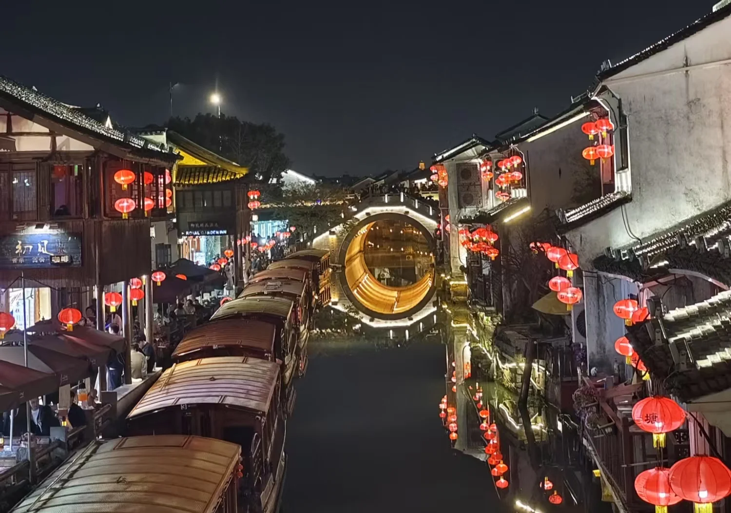 一眼万年的油菜花海🍃