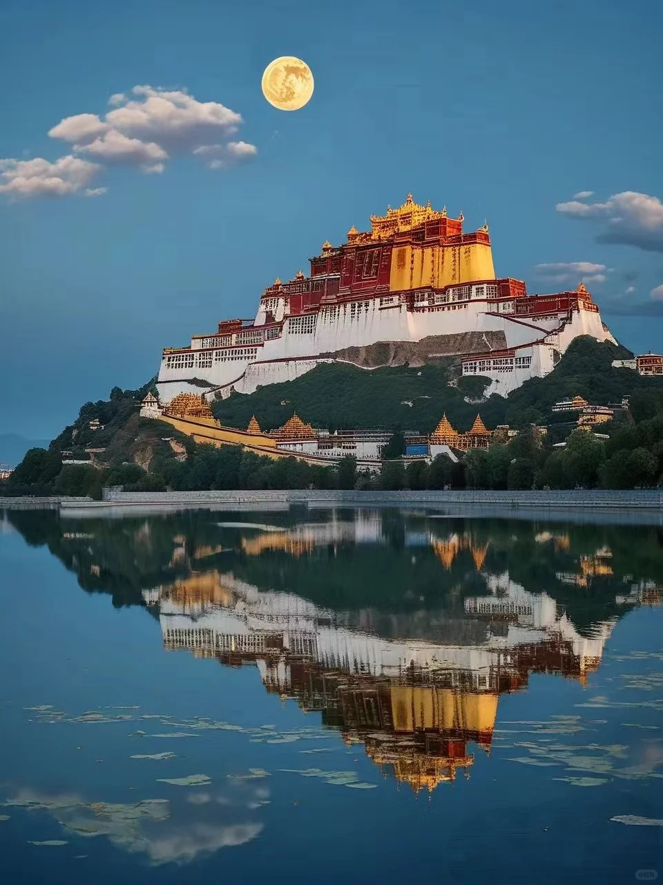 西藏七大必去景点 绝美！！！