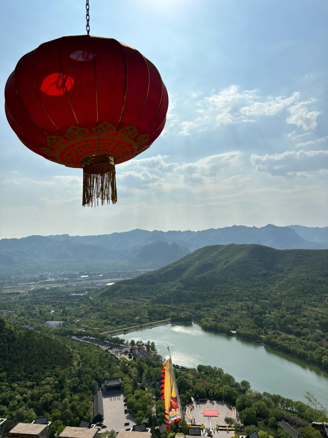 在邯郸｜娲皇宫半日游攻略