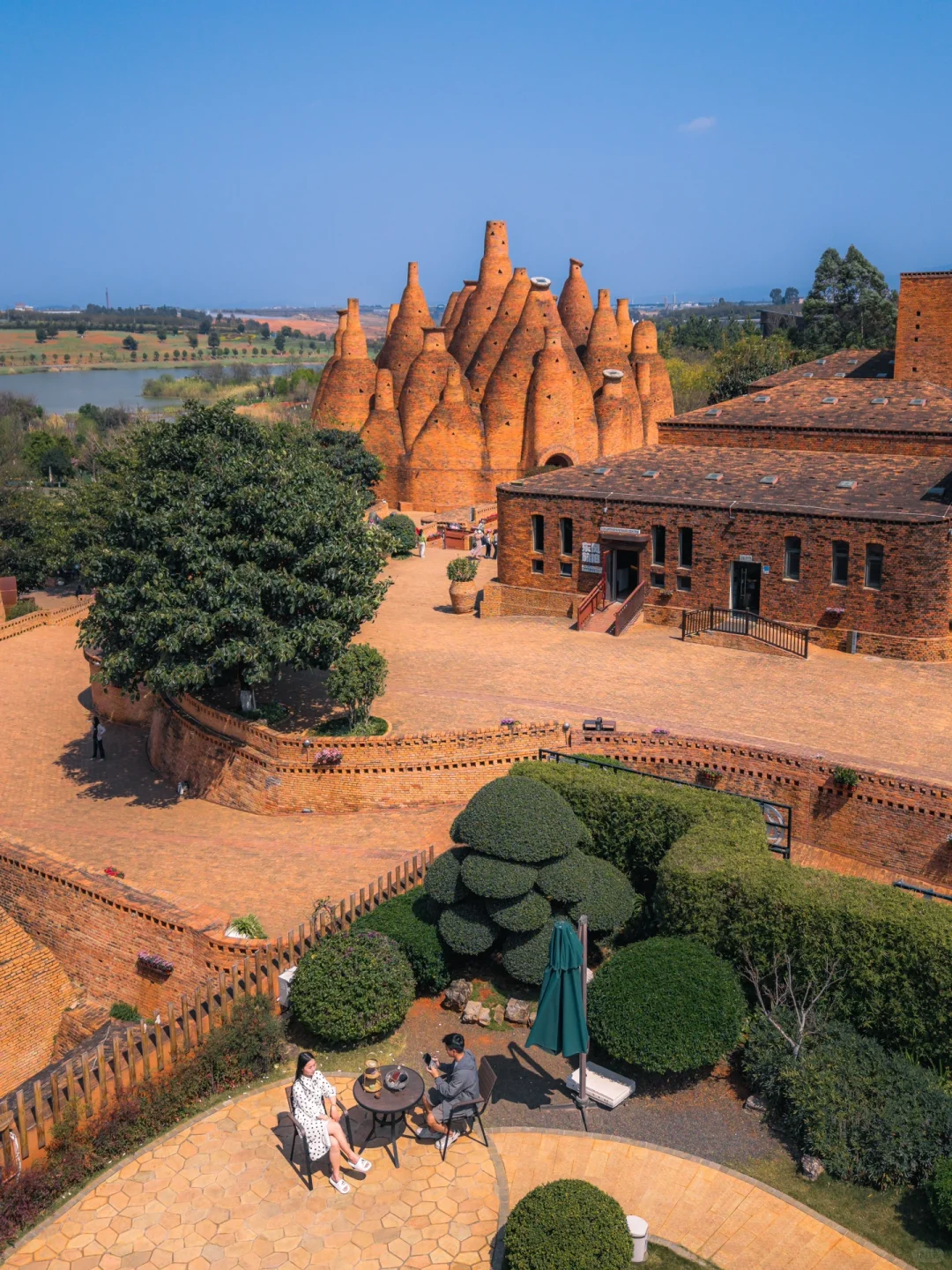 不在国外❗️在云南❗️国内版“普罗旺斯”🥹