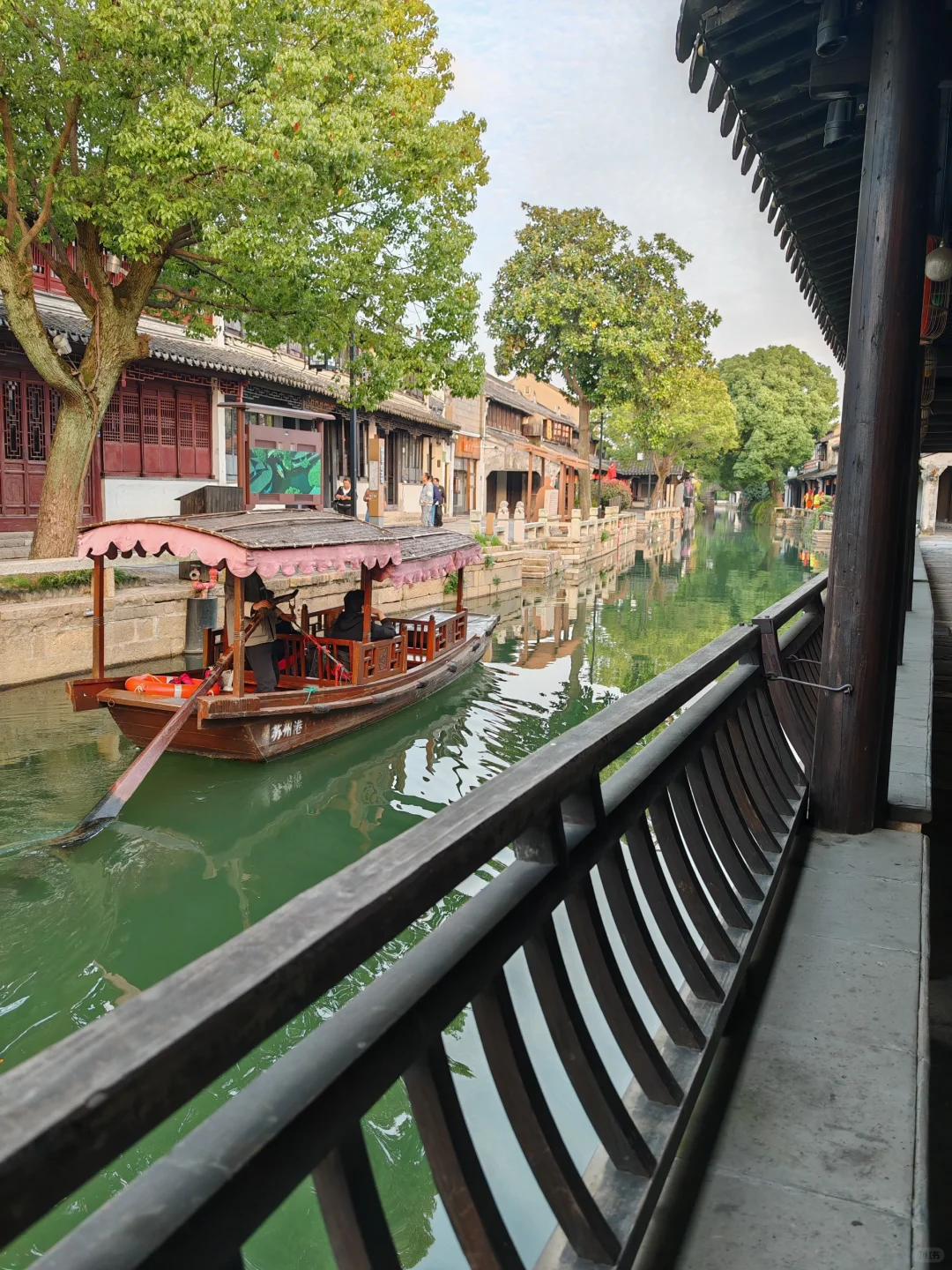📍黎里古镇，一座被低估的江南水乡🌿