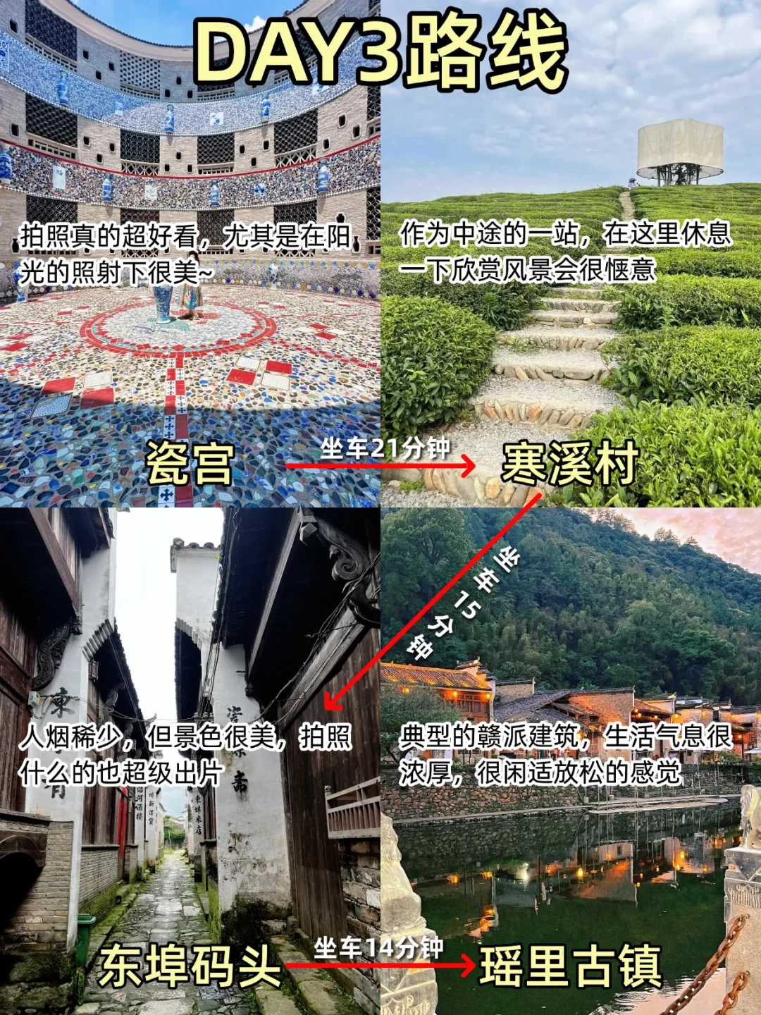 去了景德镇三天，有些话不得不说…