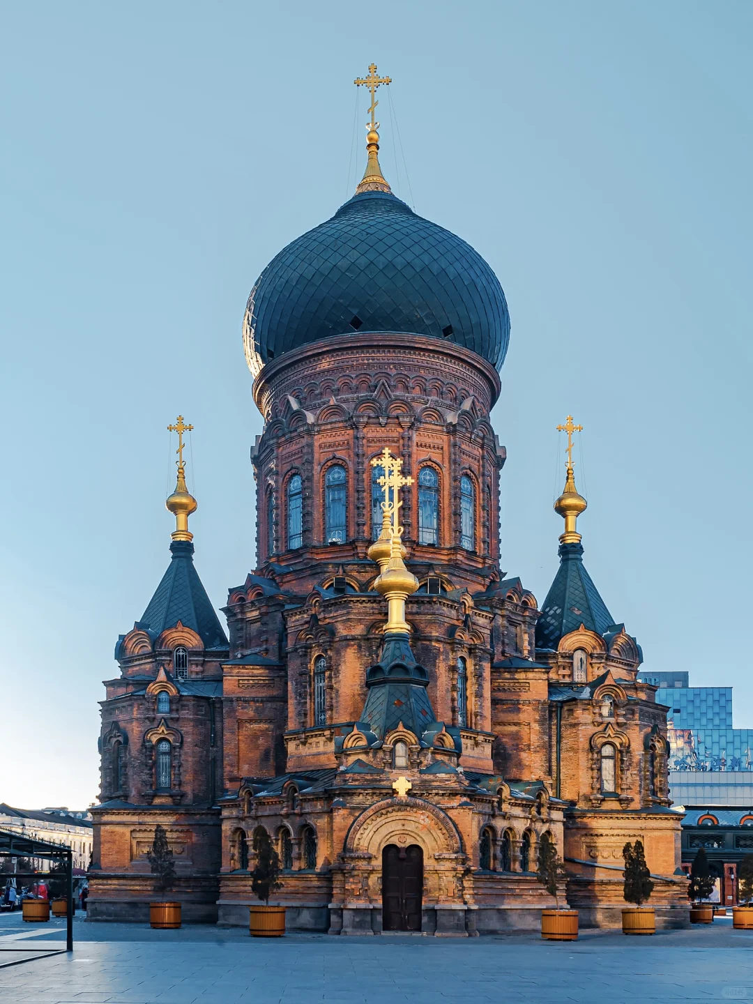 谁说哈尔滨只属于冬季！夏天能避暑还好玩