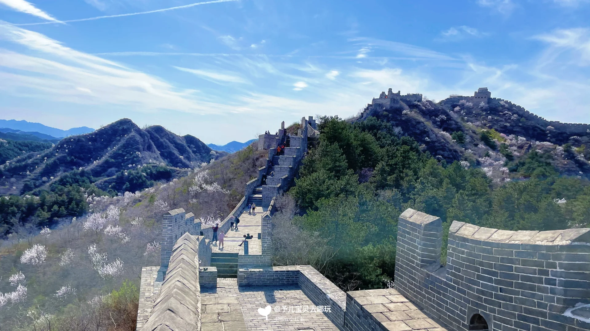 春日户外遛娃🌸这里必须踮起脚来推荐❗️