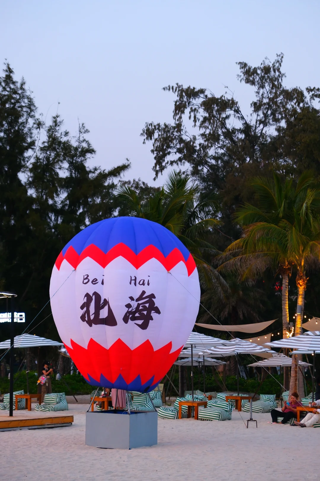 淡季去北海真的太舒服啦🏝️行前必看✨景点篇