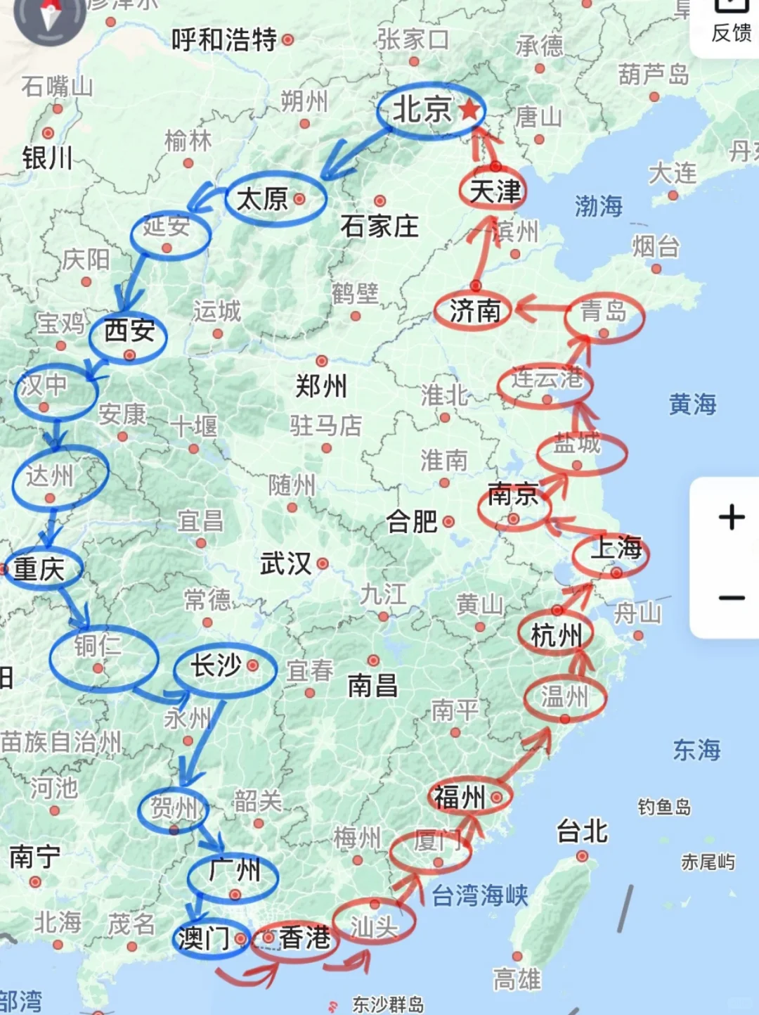 毕业旅行 | 这样走可以吗？