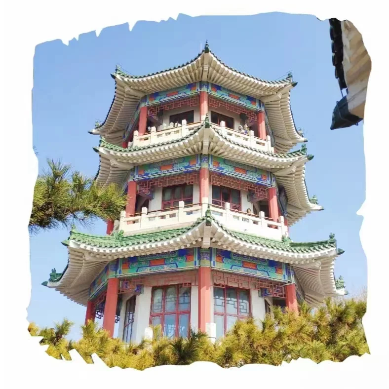 ✨古建筑，随手一拍都是大片！