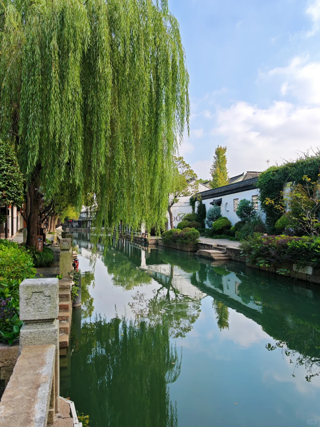 📍黎里古镇，一座被低估的江南水乡🌿