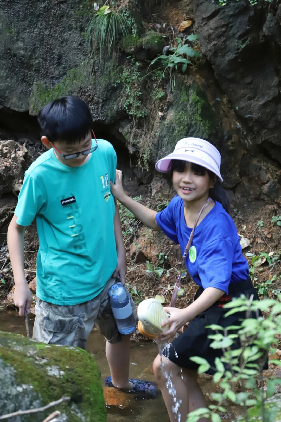 石家庄每周一山|爬过的32座山～溜娃攻略