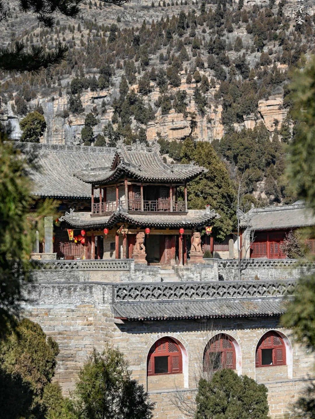 📍吕梁必去9大景点‼️ 旅游前必看❗️