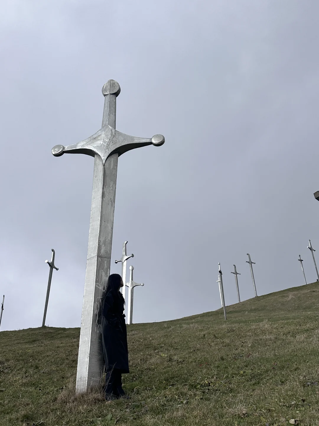 第比利斯圣剑山🗡️