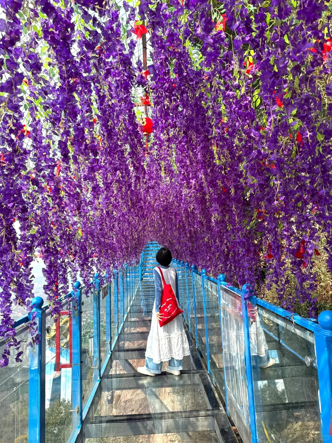 南京1h高铁直达❗️这个宝藏景点 好怕它会火