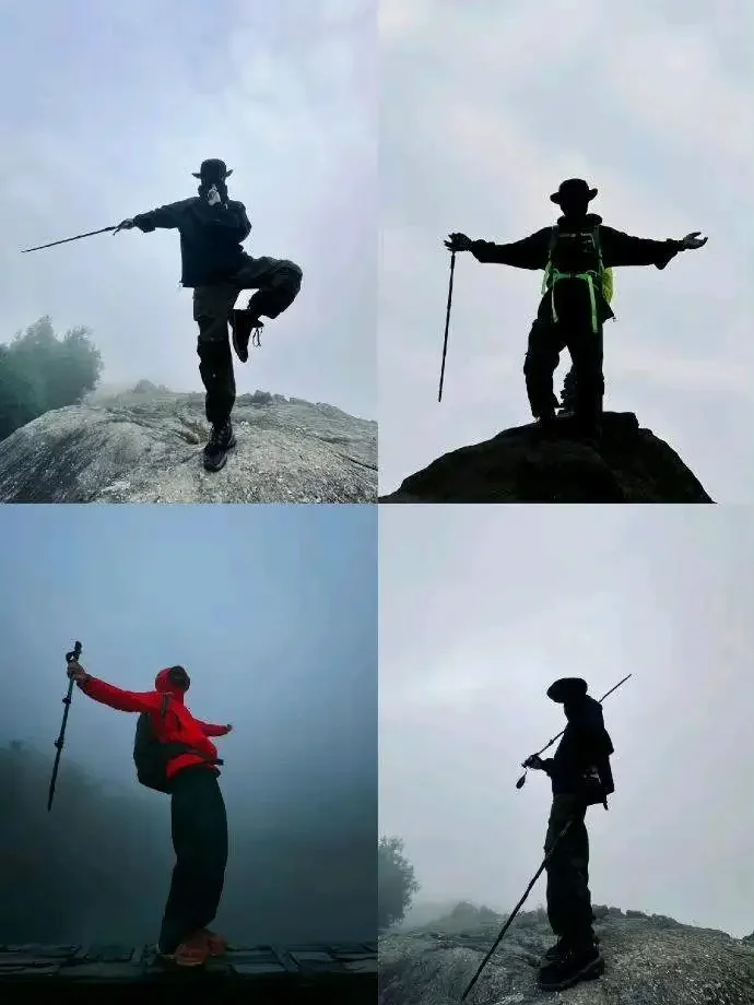 “藏起来，旅游时拿一句，朋友圈会被赞爆”