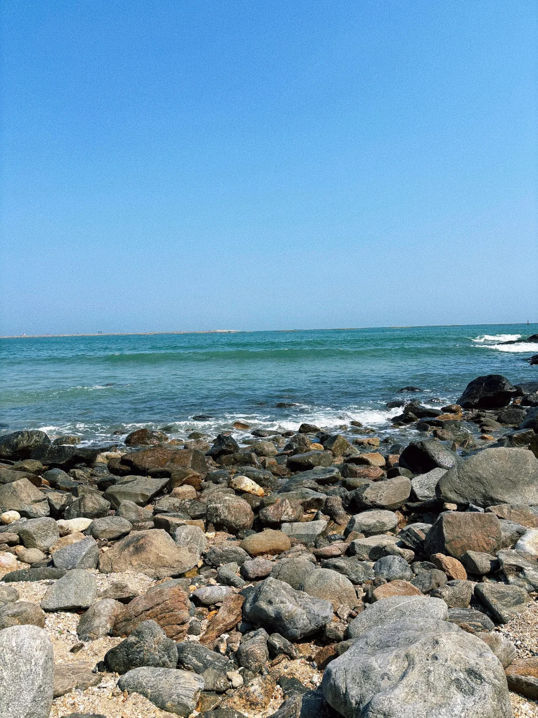 被朋友圈问爆！这个小众海岛🌊值得来无数次