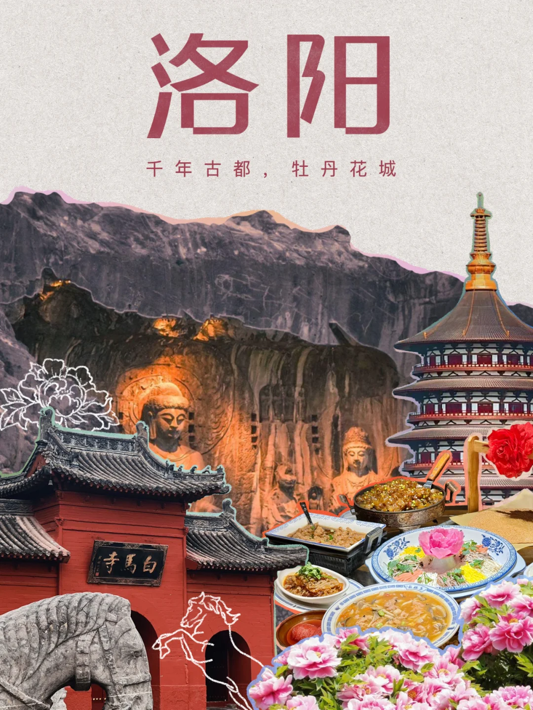 城市志·洛阳｜俺是河南嘞~河南洛阳嘞~