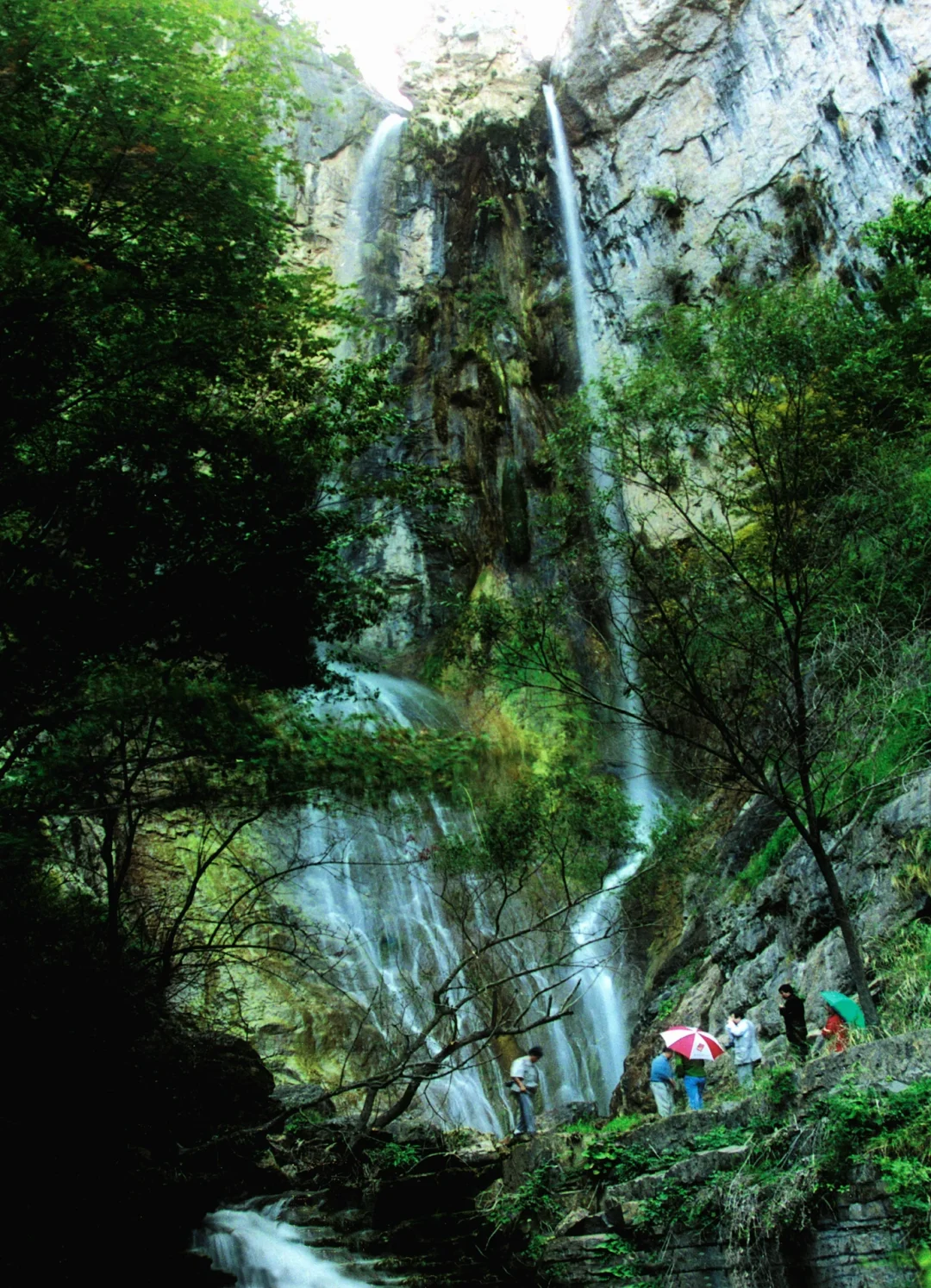 误入云梦山⛰️你永远可以相信山水的治愈力