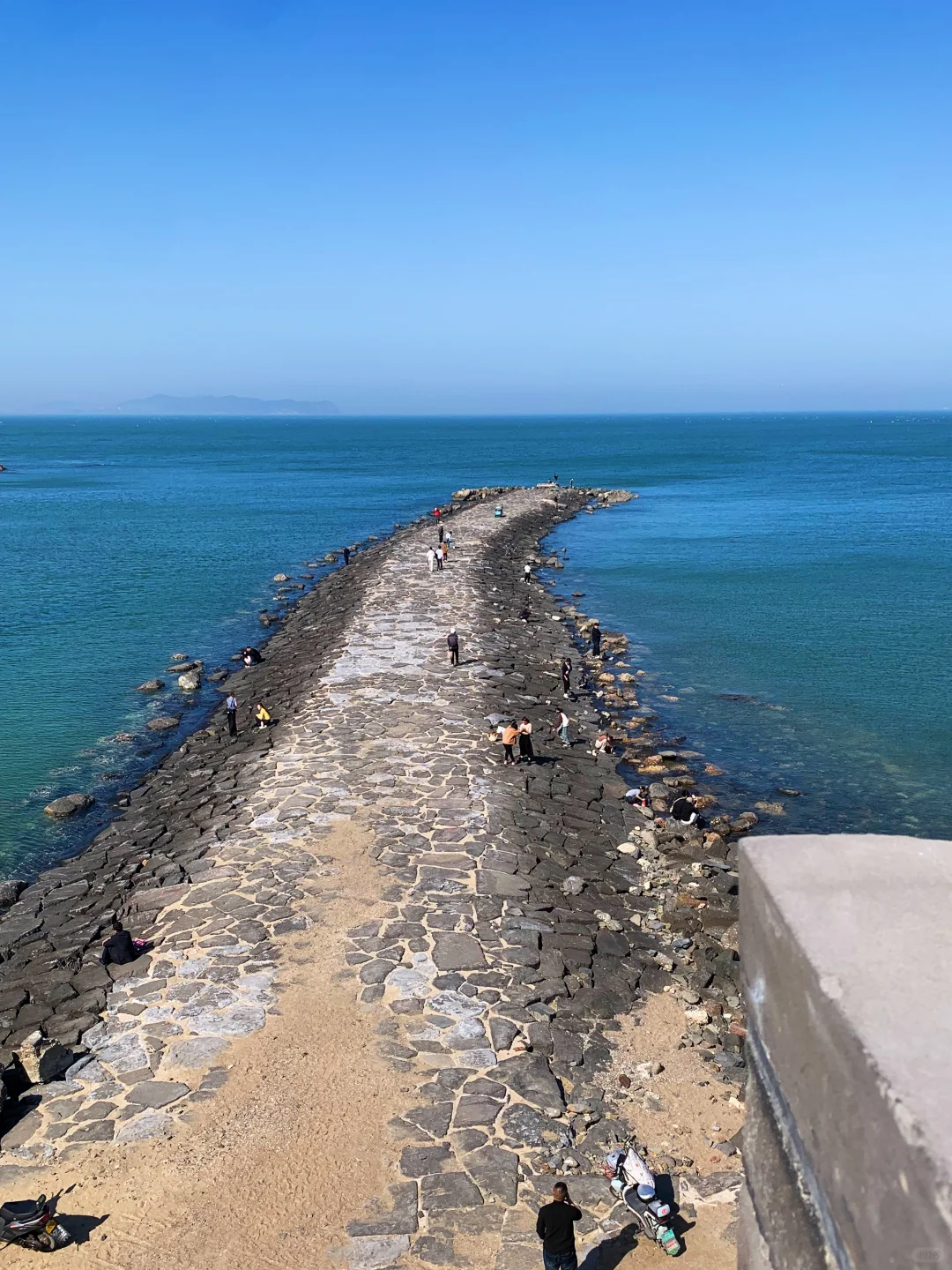 03大三|蓬莱阁游览路线规划💕