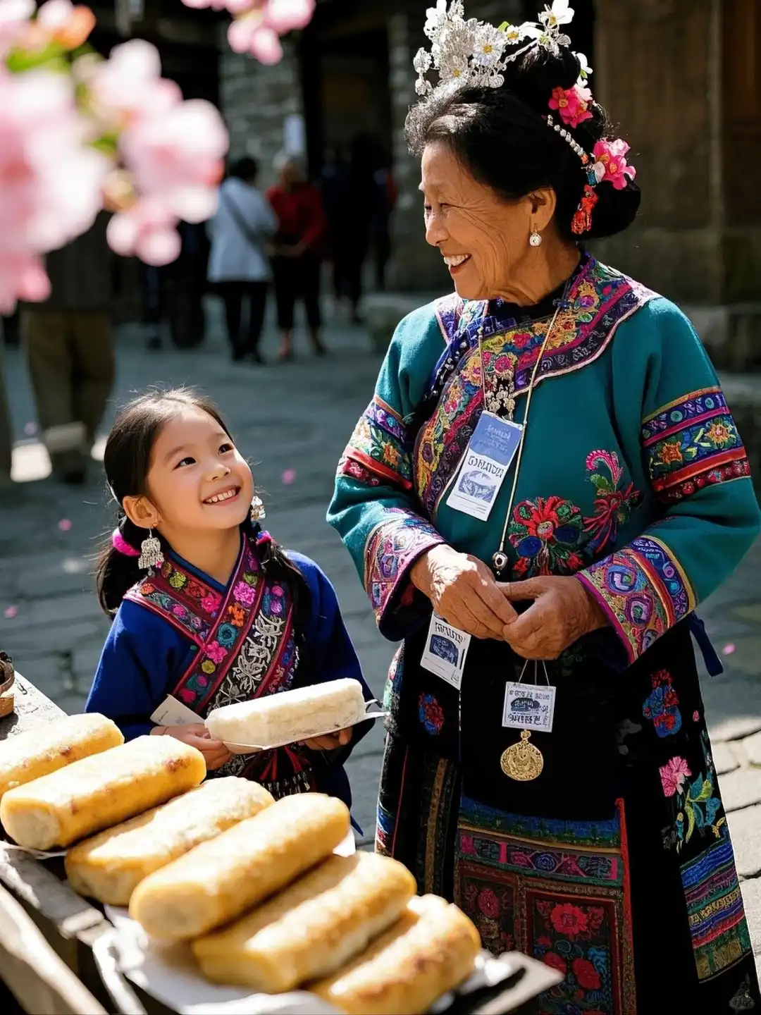 贵州18°C避暑秘境｜天眼脚下玩瀑降