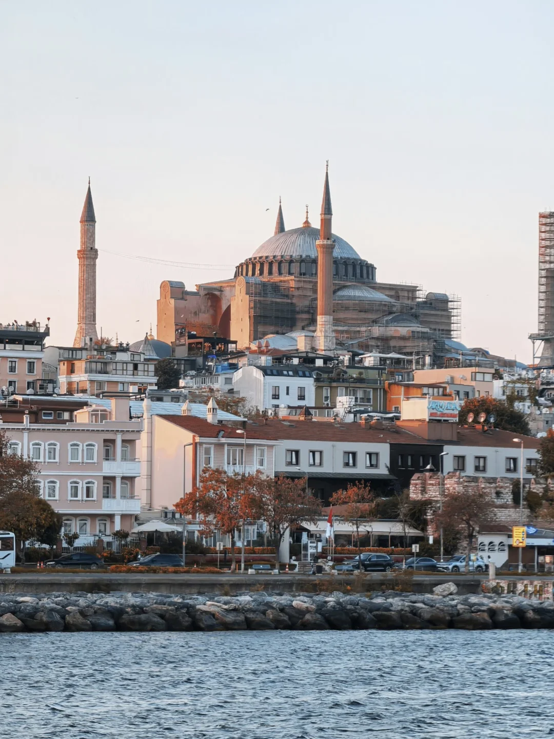 一个人去土耳其回来了,我的建议是跟团去!