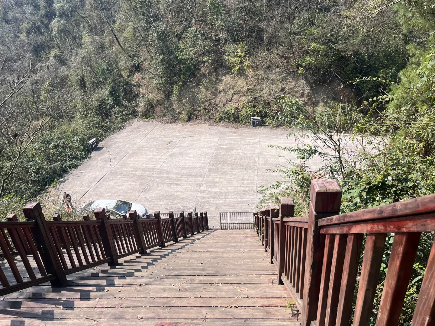 周边游|八角山景区